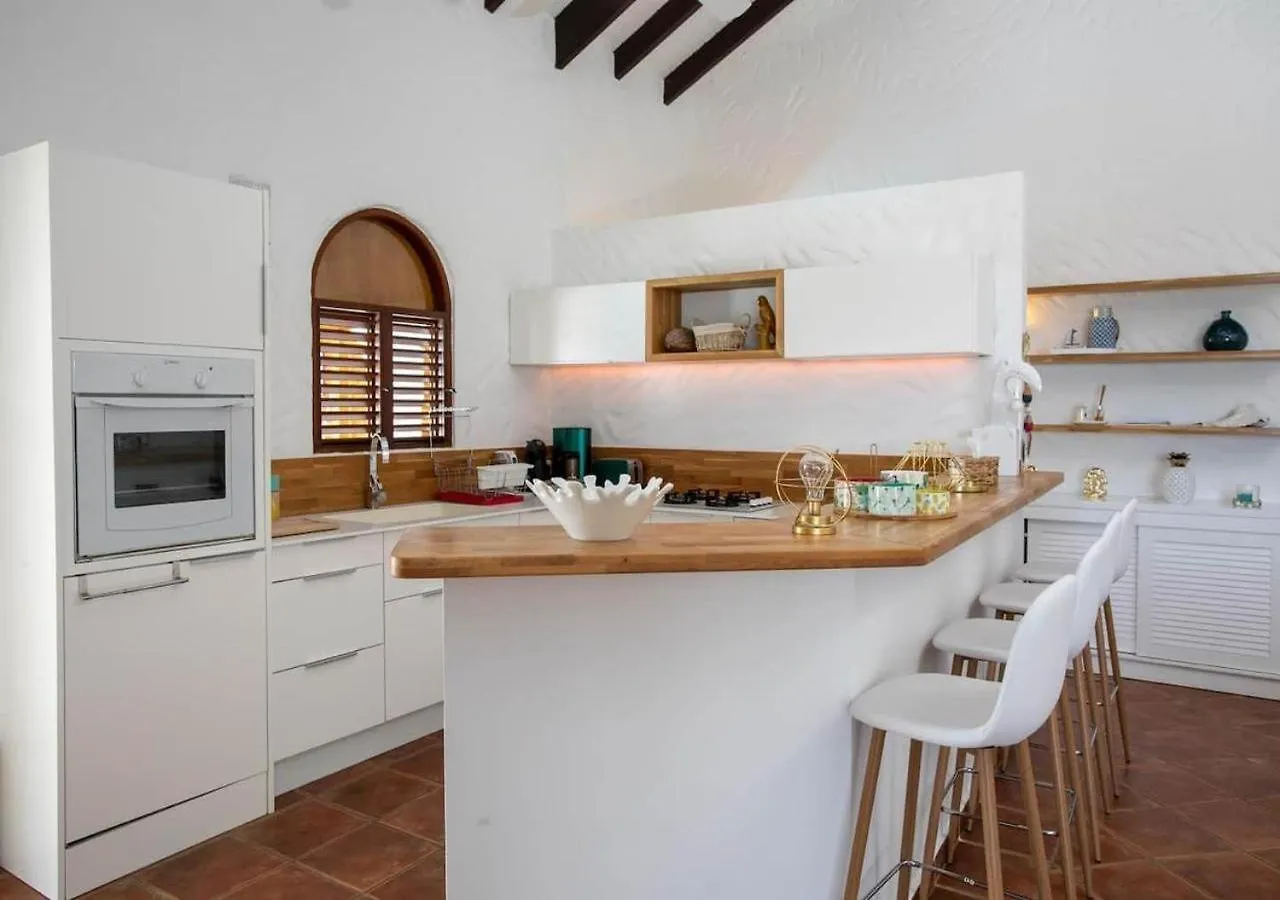 Villa Occitane Orient Bay Sint Maarten/Saint Martin