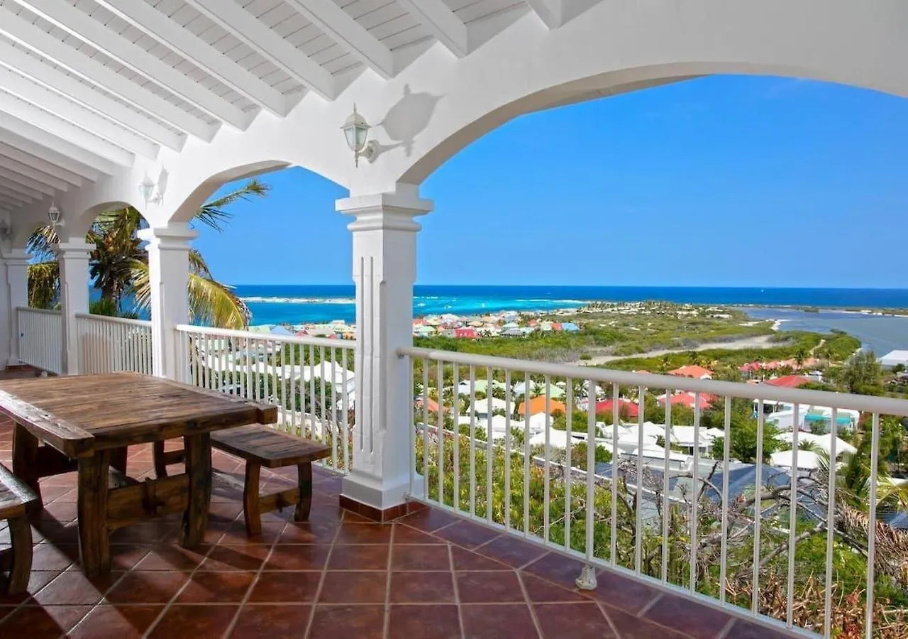 Villa Occitane Orient Bay Sint Maarten/Saint Martin