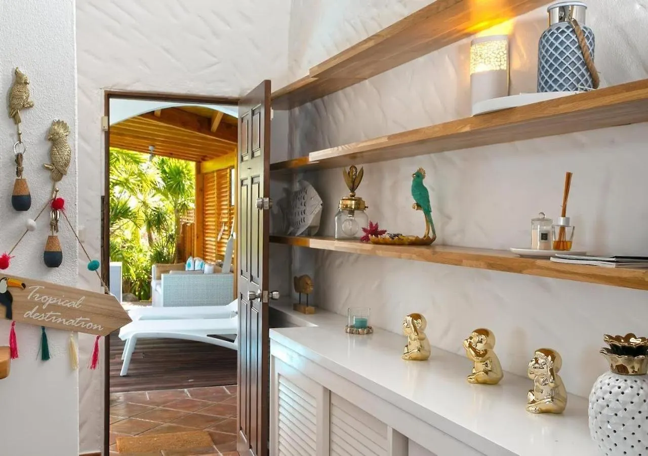 Villa Occitane Orient Bay 0*,  Sint Maarten/Saint Martin