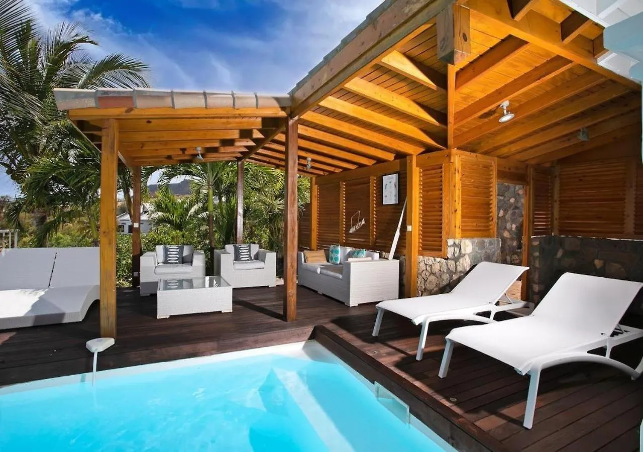 Villa Occitane Orient Bay