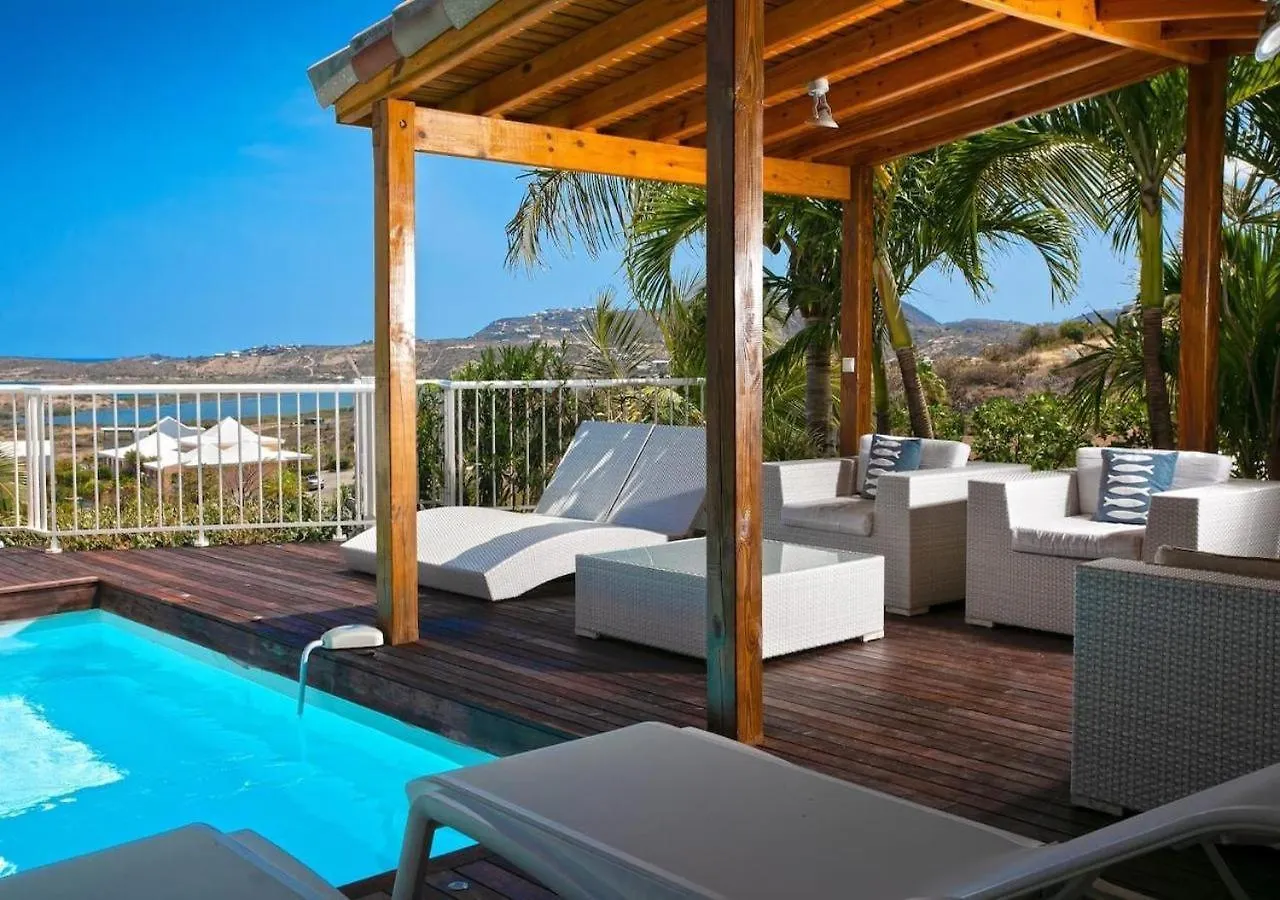 Villa Occitane Orient Bay 0*,