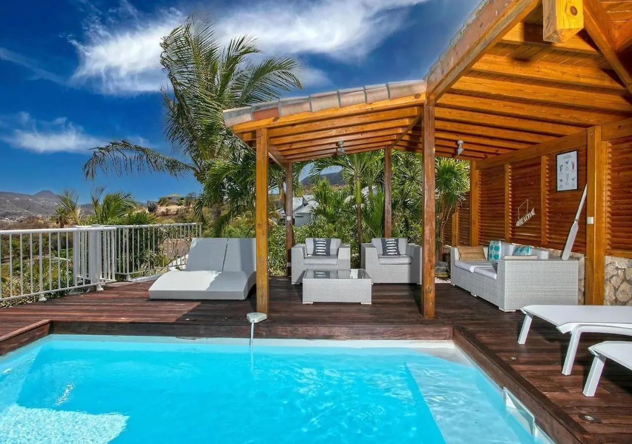 Villa Occitane Orient Bay