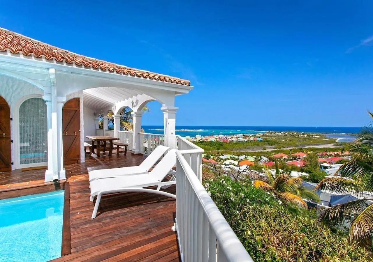 Villa Occitane Orient Bay 0*,